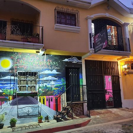 Hostal&Bar Las Veraneras Concepción de Ataco Exterior foto