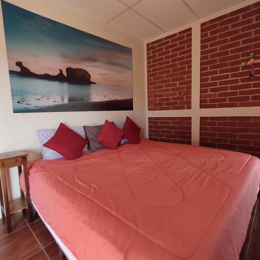 Hostal&Bar Las Veraneras Concepción de Ataco Habitación foto