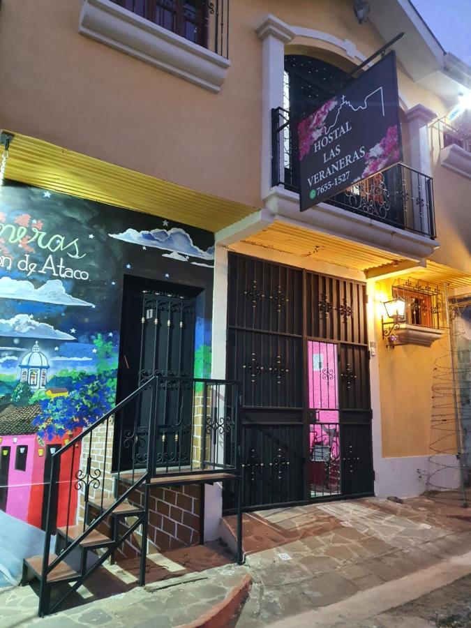 Hostal&Bar Las Veraneras Concepción de Ataco Exterior foto